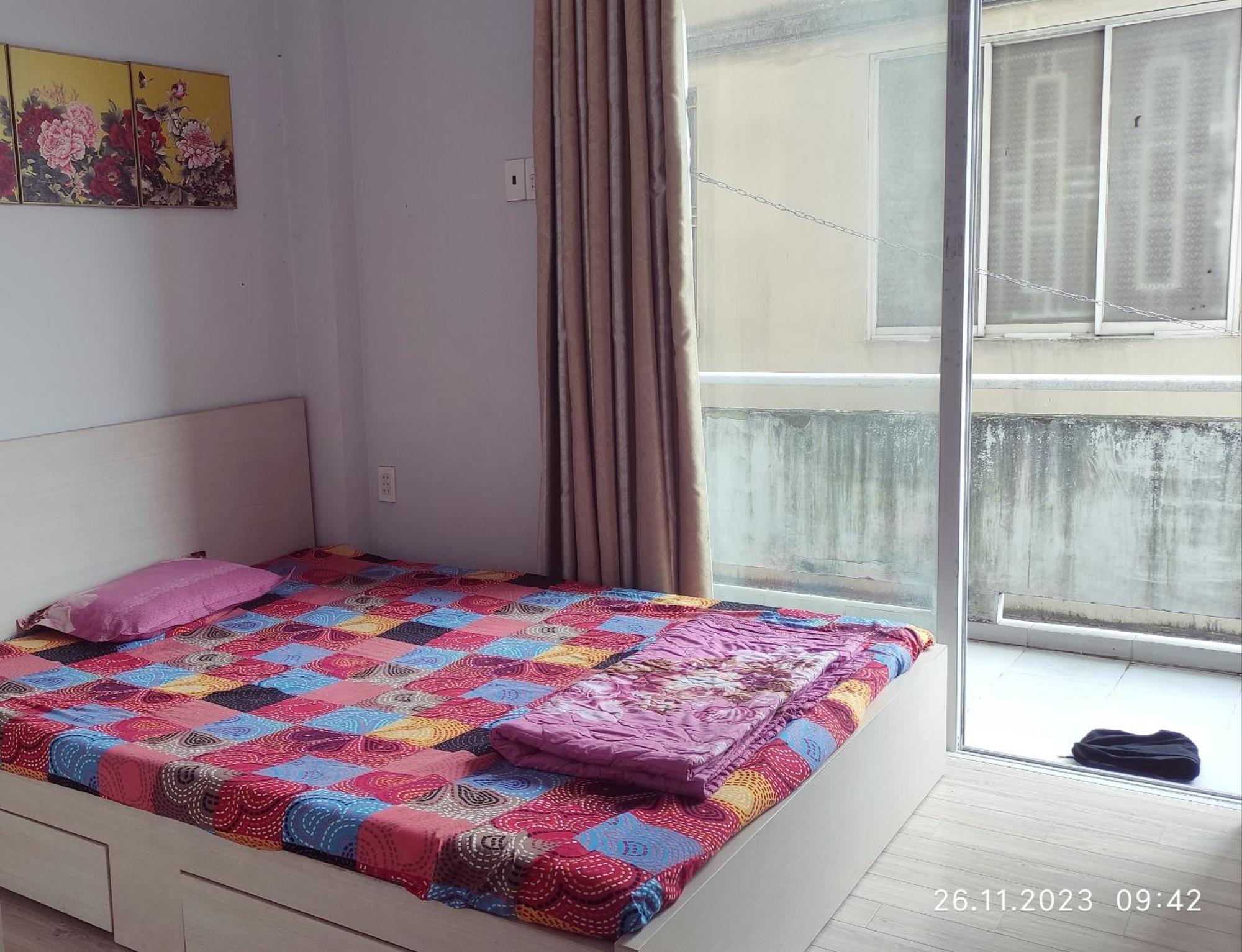 Kim Hostel Ho Chi Minh City Exterior photo